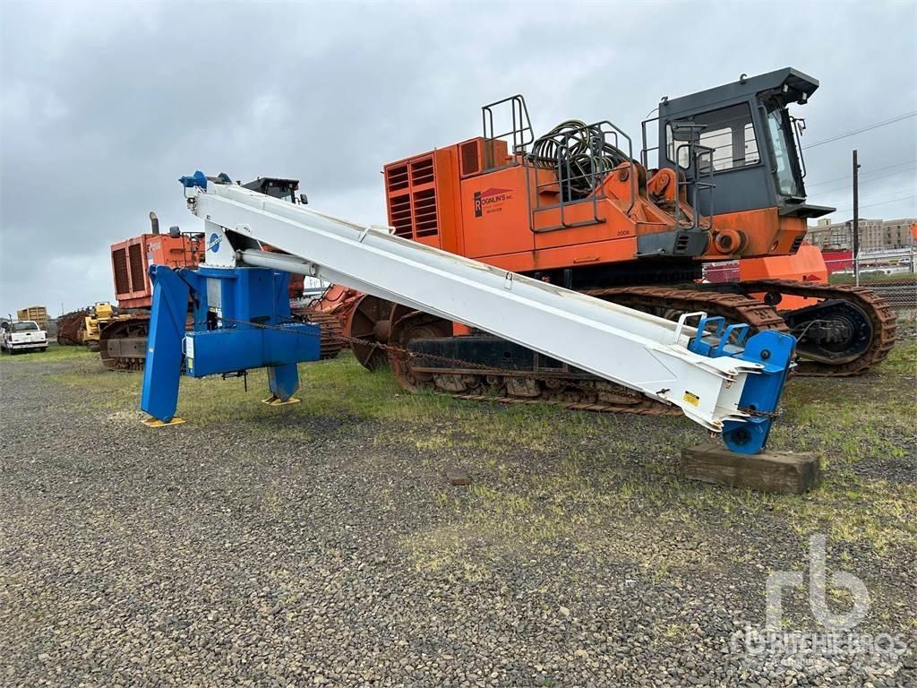 Manitex 2284 Transportas - Kita