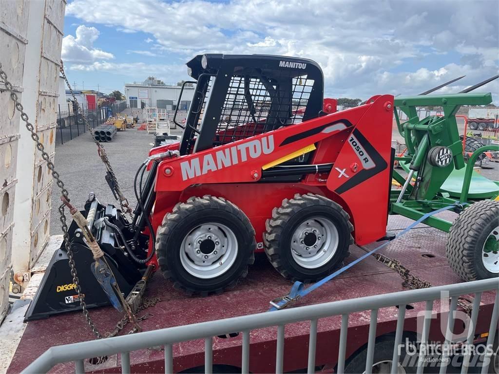 Manitou 1050R Krautuvai su šoniniu pasukimu
