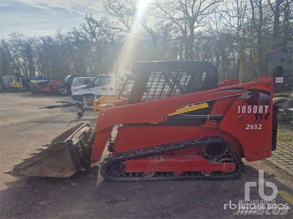Manitou 1050RT Krautuvai su šoniniu pasukimu