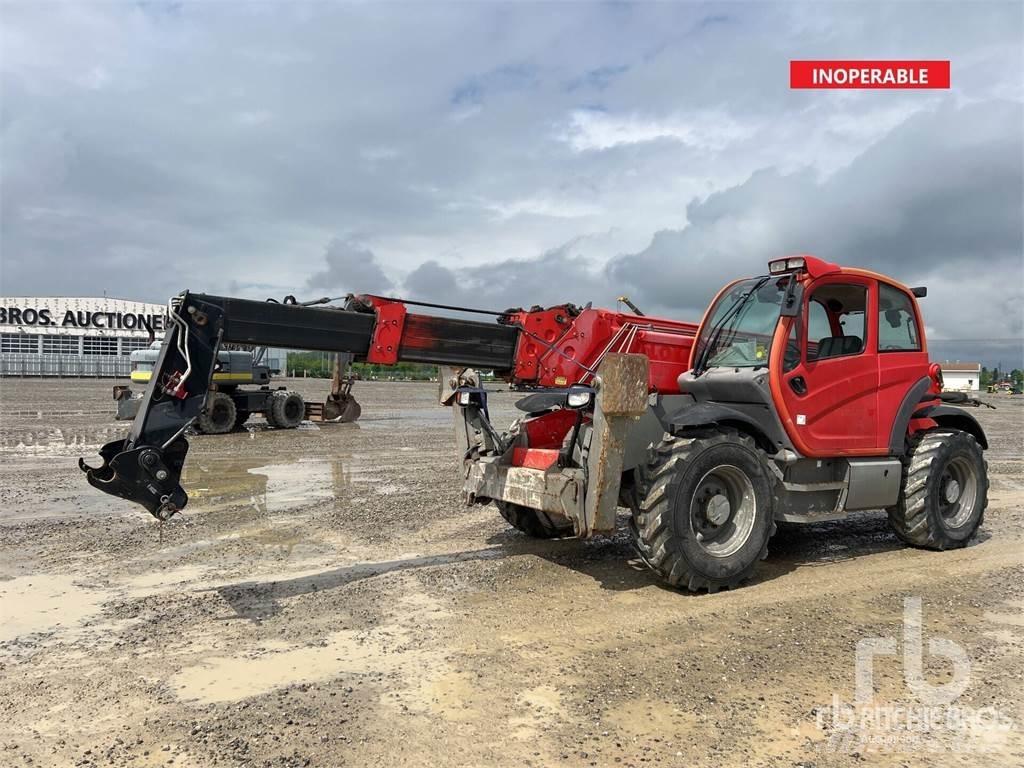 Manitou MT1840 Teleskopiniai krautuvai