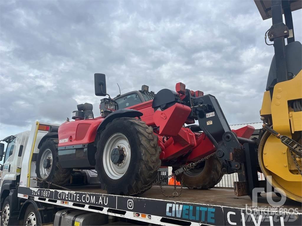 Manitou MTX1030 Teleskopiniai krautuvai