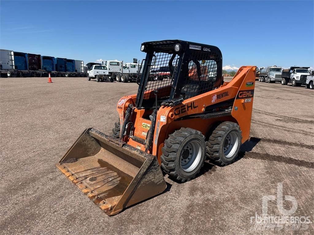 Manitou R150 Krautuvai su šoniniu pasukimu
