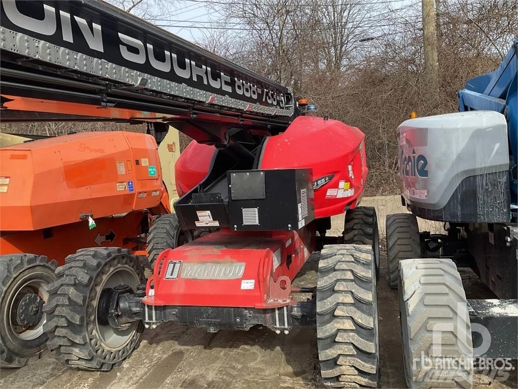 Manitou TJ65 Alkūniniai keltuvai