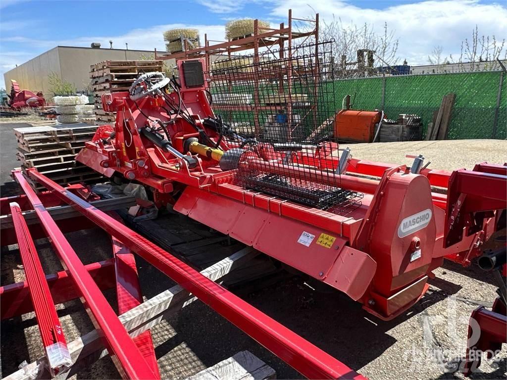 Maschio 570 Dviračiai traktoriai