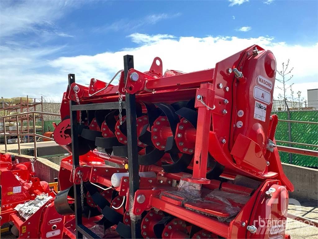 Maschio A 160C Dviračiai traktoriai