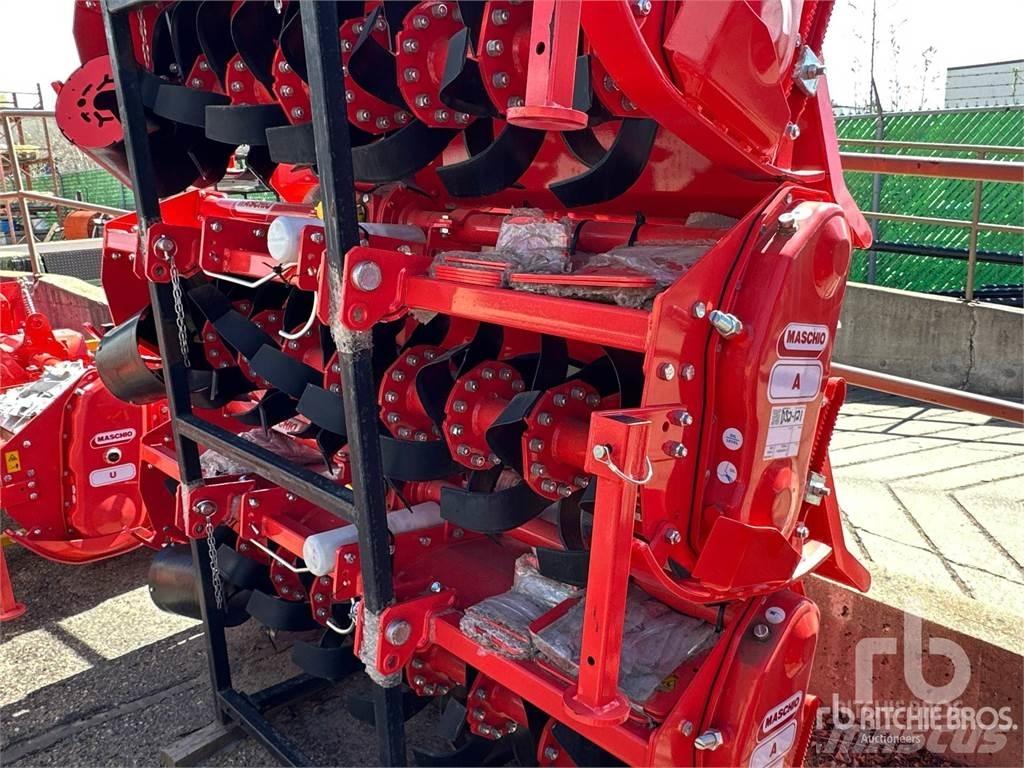 Maschio A 180C Dviračiai traktoriai