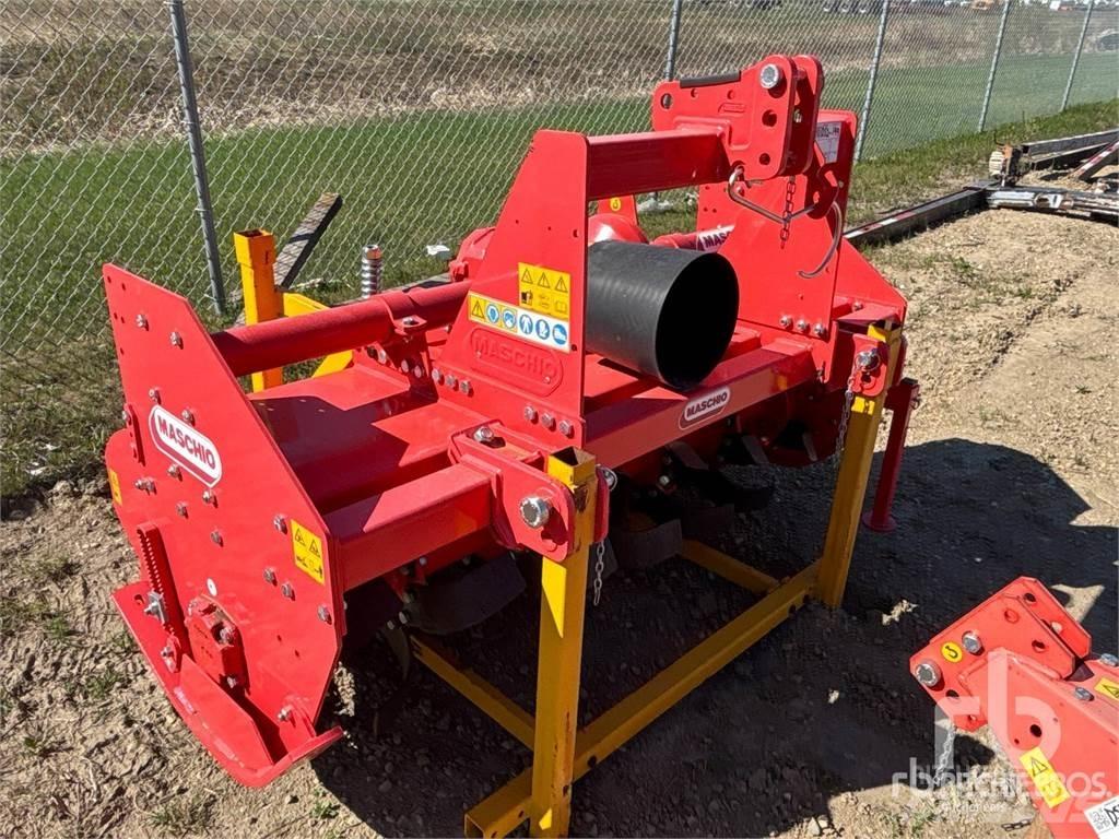 Maschio B155 Dviračiai traktoriai