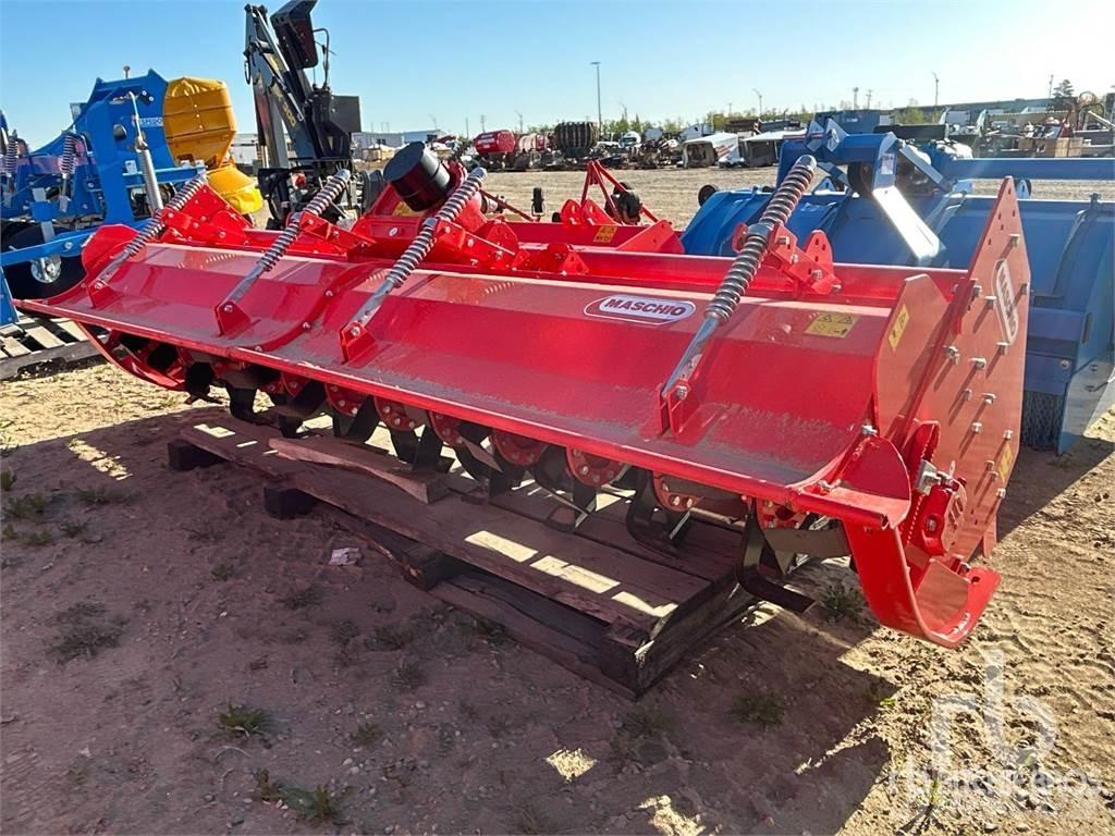 Maschio C300 Dviračiai traktoriai