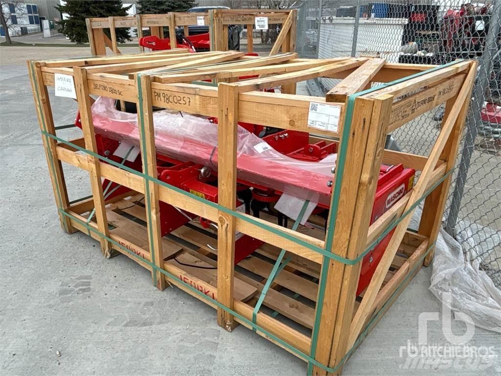 Maschio DL 1800 Akėčios