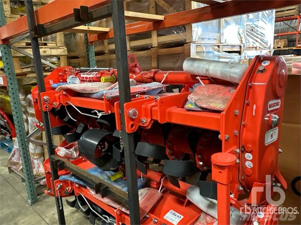 Maschio H185 Dviračiai traktoriai