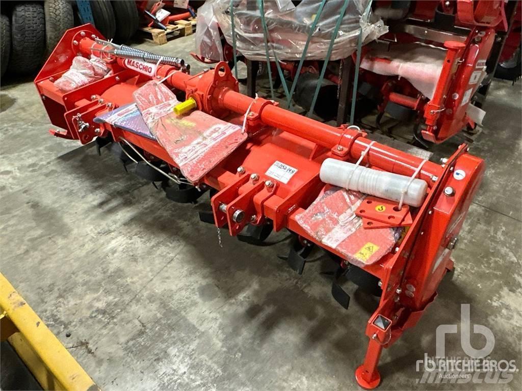 Maschio H205 Dviračiai traktoriai