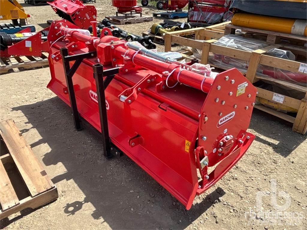 Maschio H205 Dviračiai traktoriai