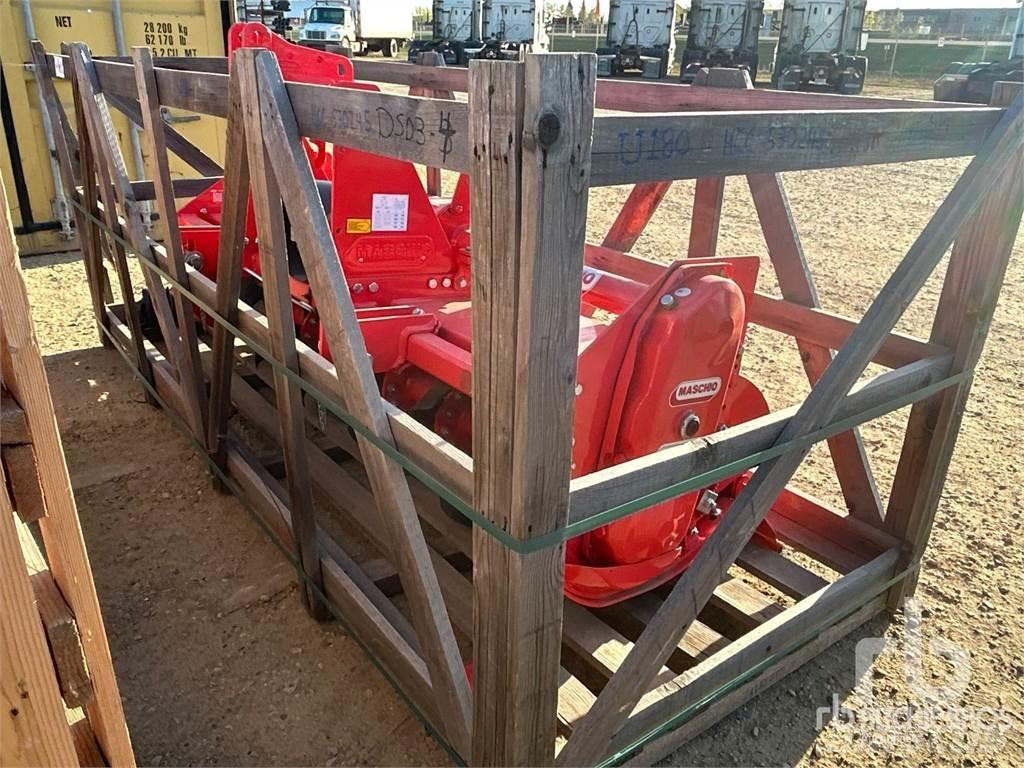Maschio U180 Dviračiai traktoriai