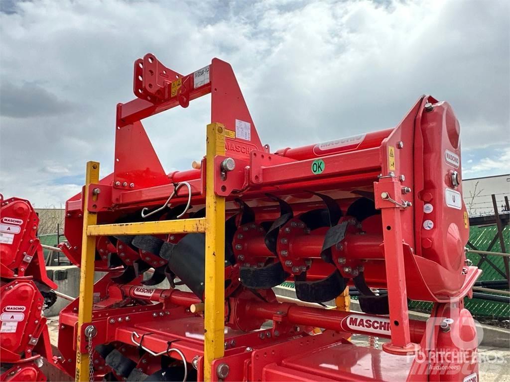 Maschio U205 Dviračiai traktoriai
