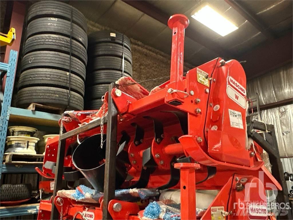 Maschio W165 Dviračiai traktoriai
