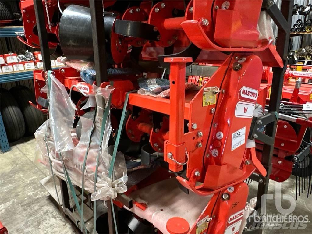 Maschio W165 Dviračiai traktoriai