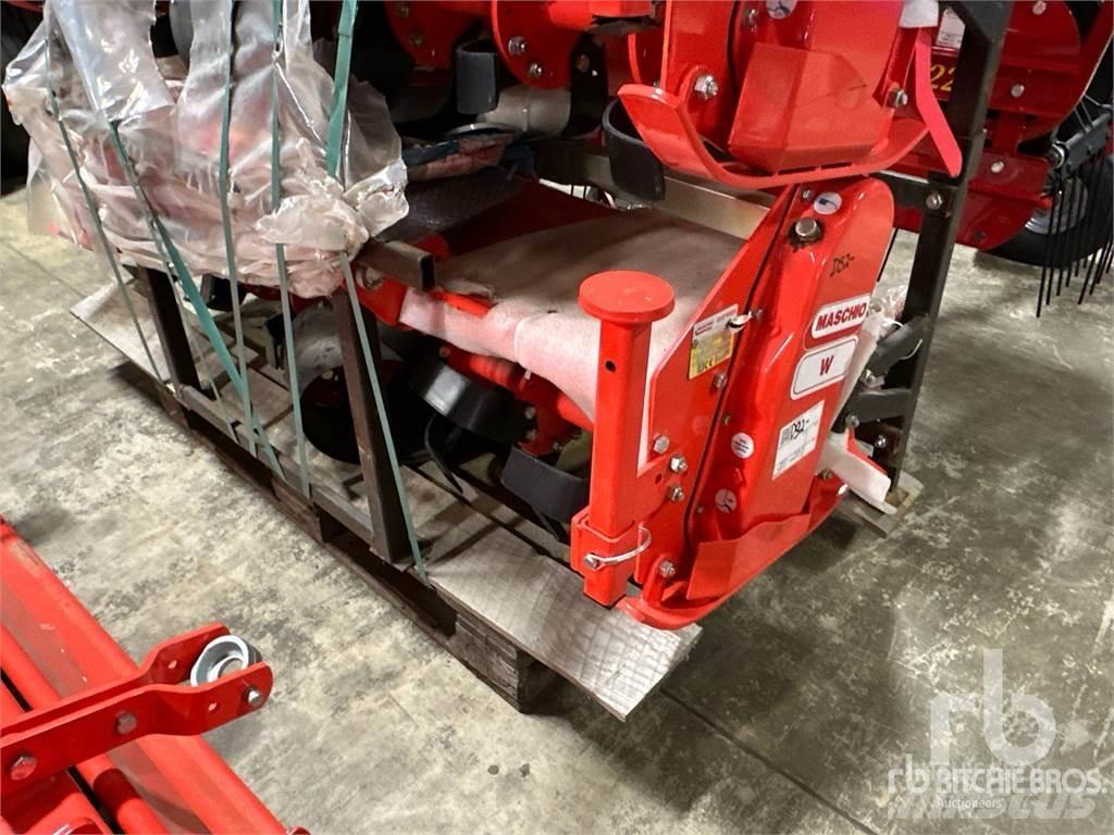 Maschio W165 Dviračiai traktoriai
