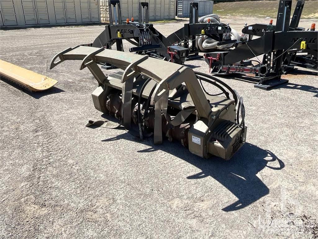  MASTODON M60S Miško mulčeriai