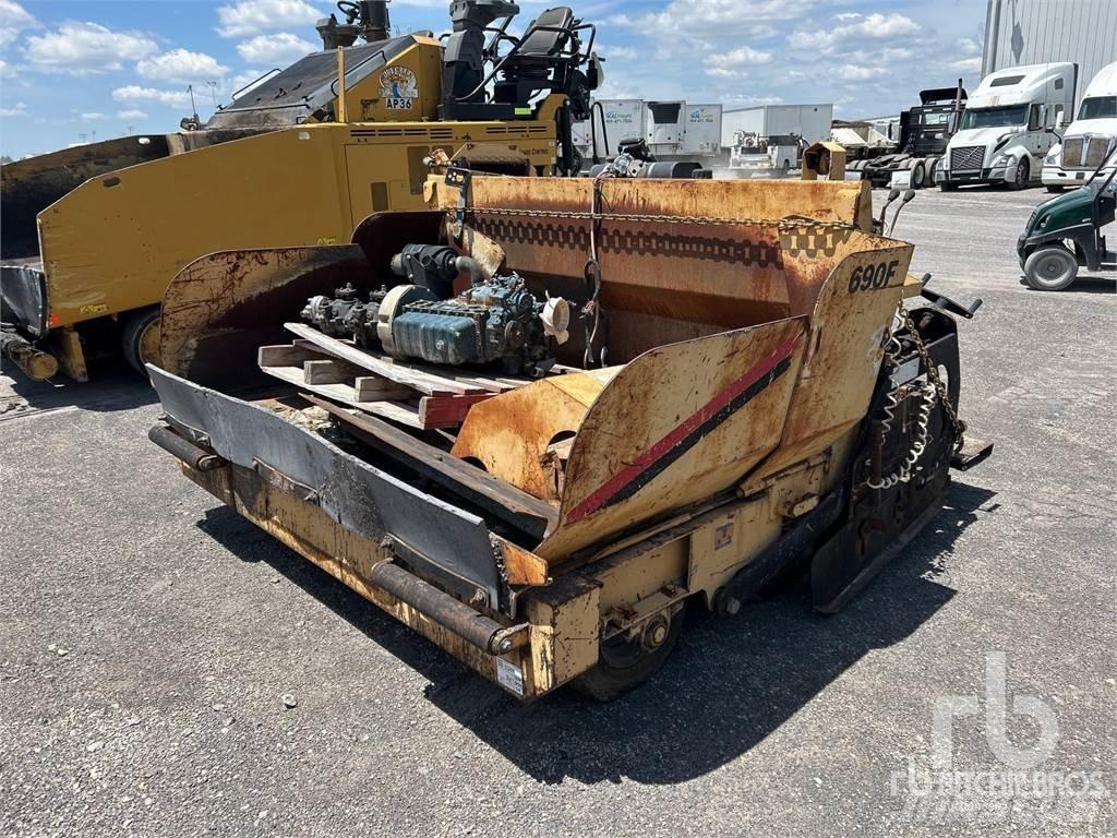 Mauldin 690F Asfalto klotuvai