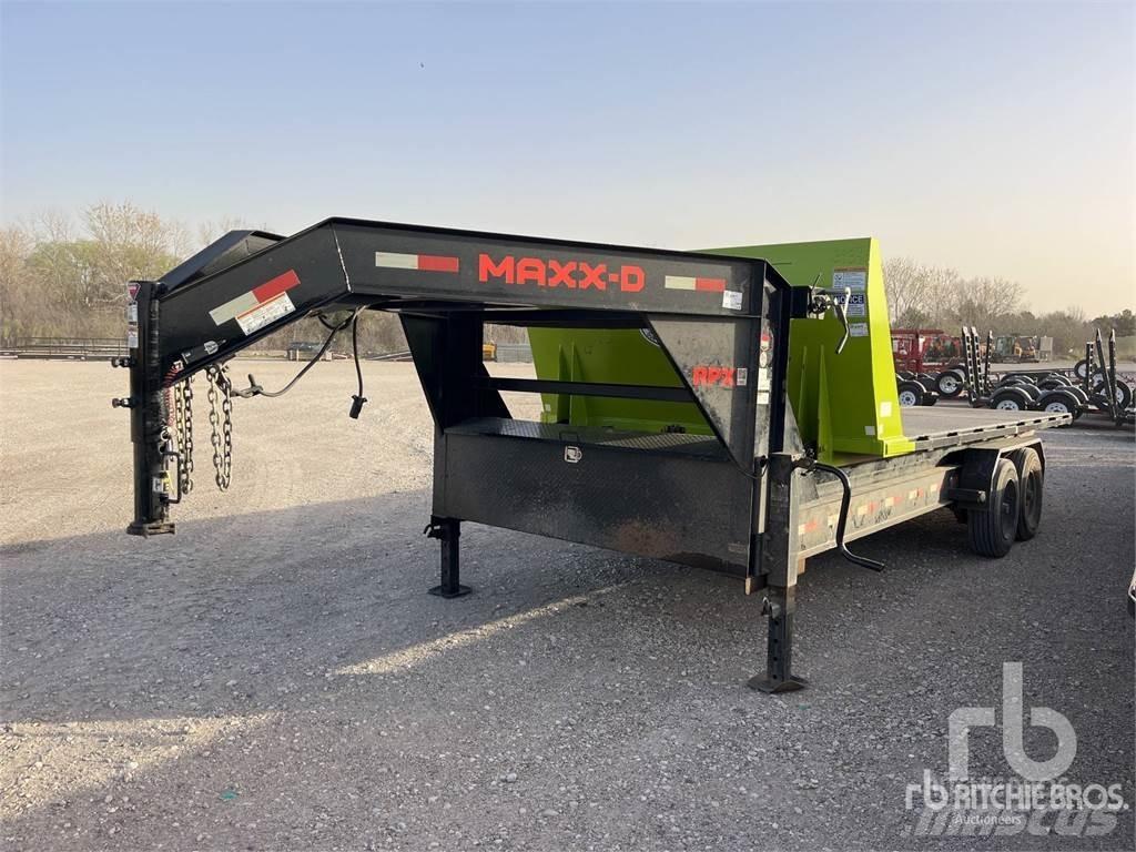 Maxey RPX Kitos priekabos
