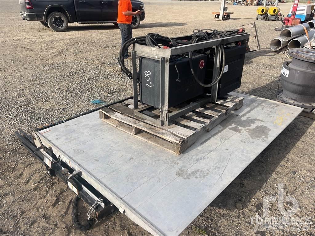 Maxon Lift Gate Kiti naudoti statybos komponentai