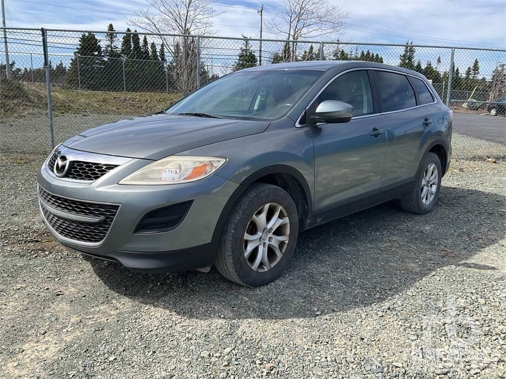 Mazda CX-9 Pikapai / Bortiniai sunkvežimiai