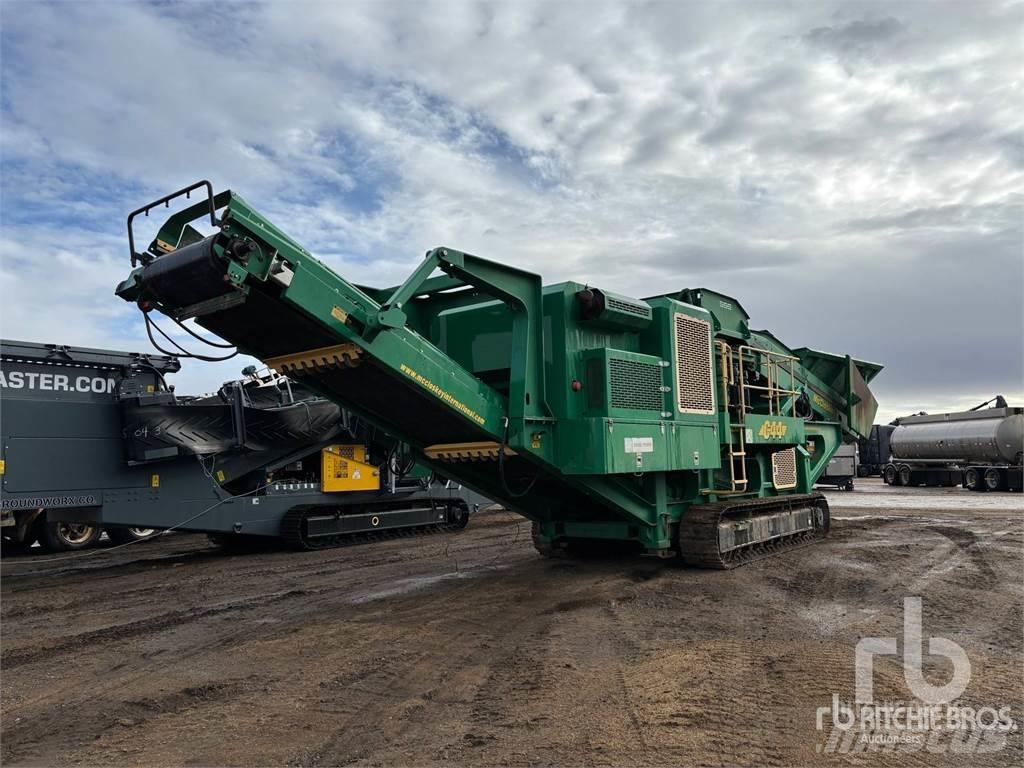 McCloskey C44 Trupintuvai