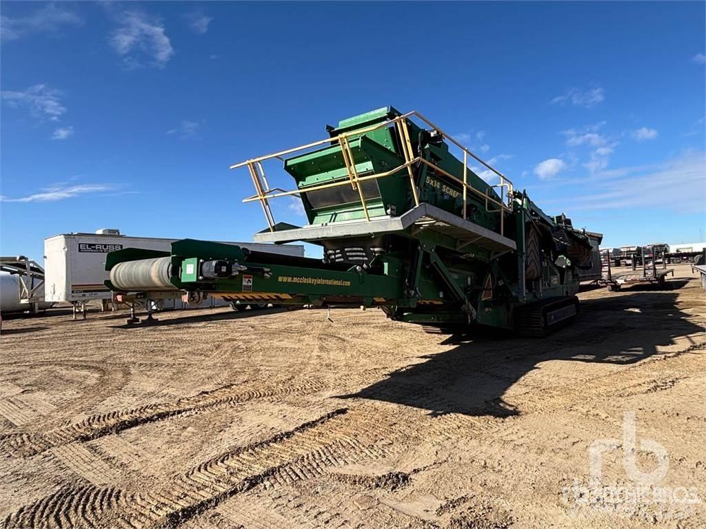 McCloskey S130 Sietai