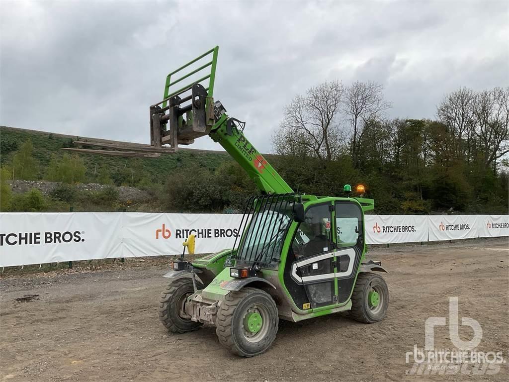 Merlo P37-6PLUS Teleskopiniai krautuvai