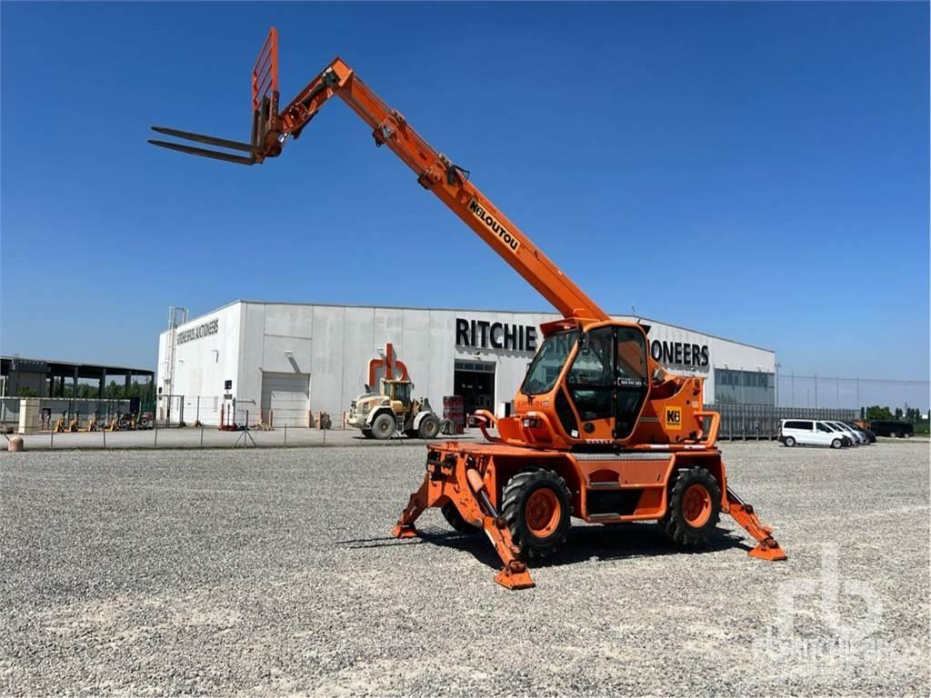 Merlo ROTO 3816 Teleskopiniai krautuvai