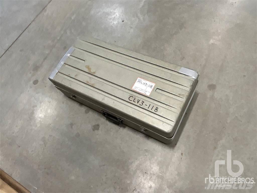  METROTECH 810DX vamzdžių klotuvų buldozeriai