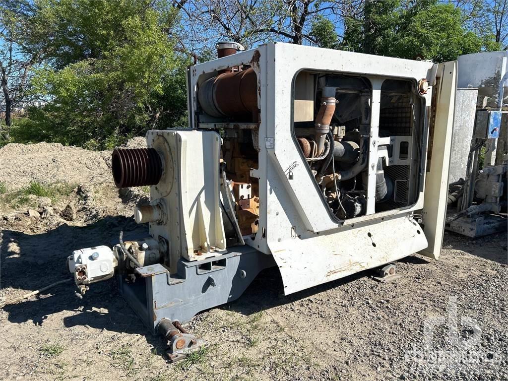 Metso 952481 Dyzeliniai generatoriai