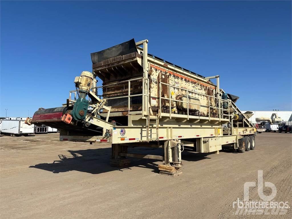 Metso FS353 Sietai