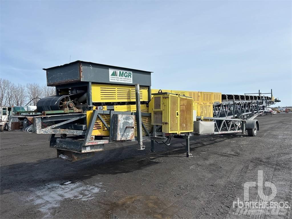  MGR 3680R Transporteriai
