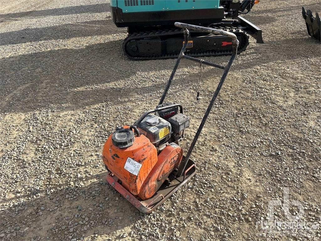 Mikasa MVC88 Vibratoriai