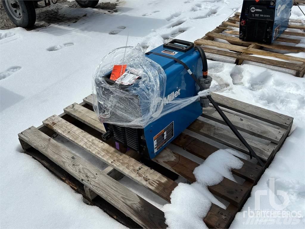 Miller XMT350 Suvirinimo technika