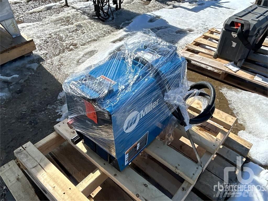 Miller XMT350 Suvirinimo technika