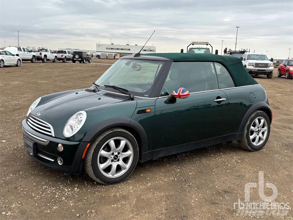 Mini COOPER Lengvieji automobiliai