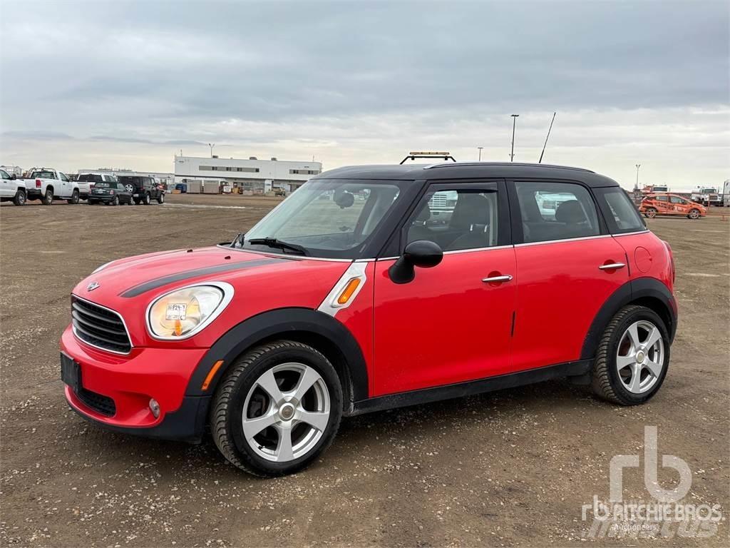 Mini COOPER Lengvieji automobiliai