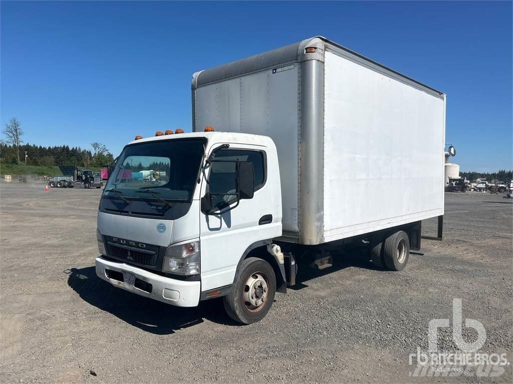 Mitsubishi FE Krovininiai furgonai