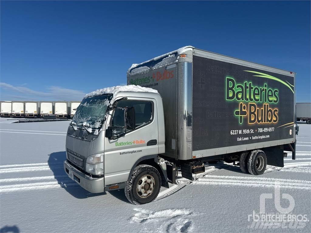 Mitsubishi FUSO Krovininiai furgonai