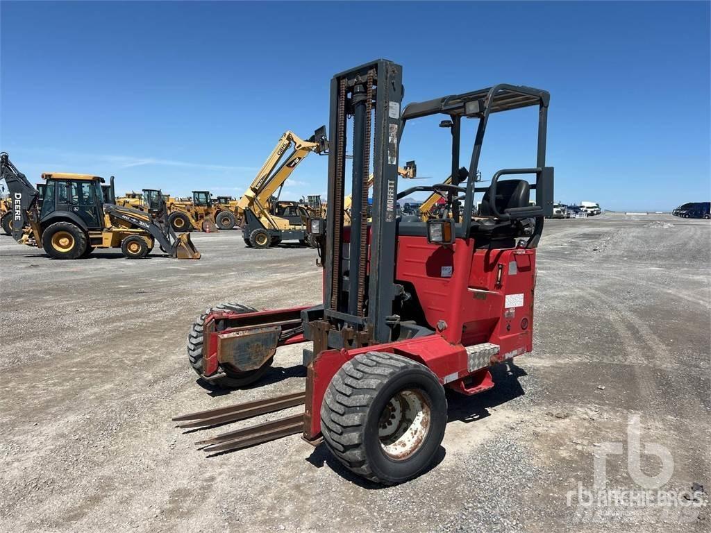  MOFFET M55 BS Visureigiai krautuvai