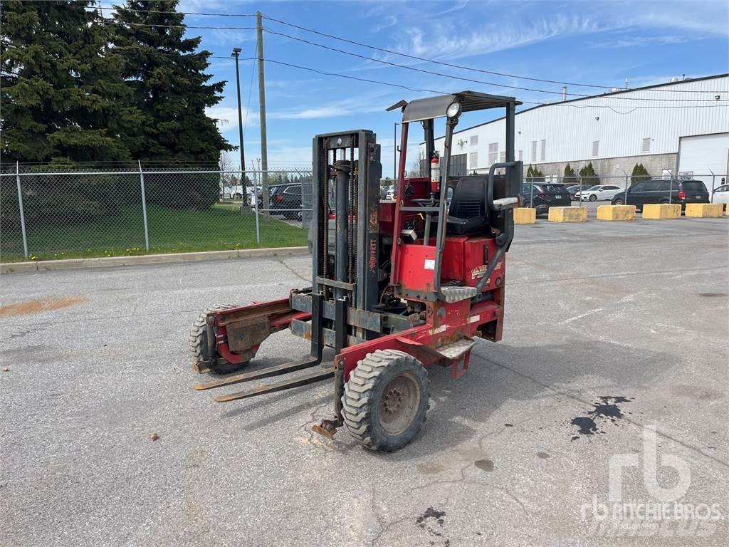  MOFFET M5500 Visureigiai krautuvai