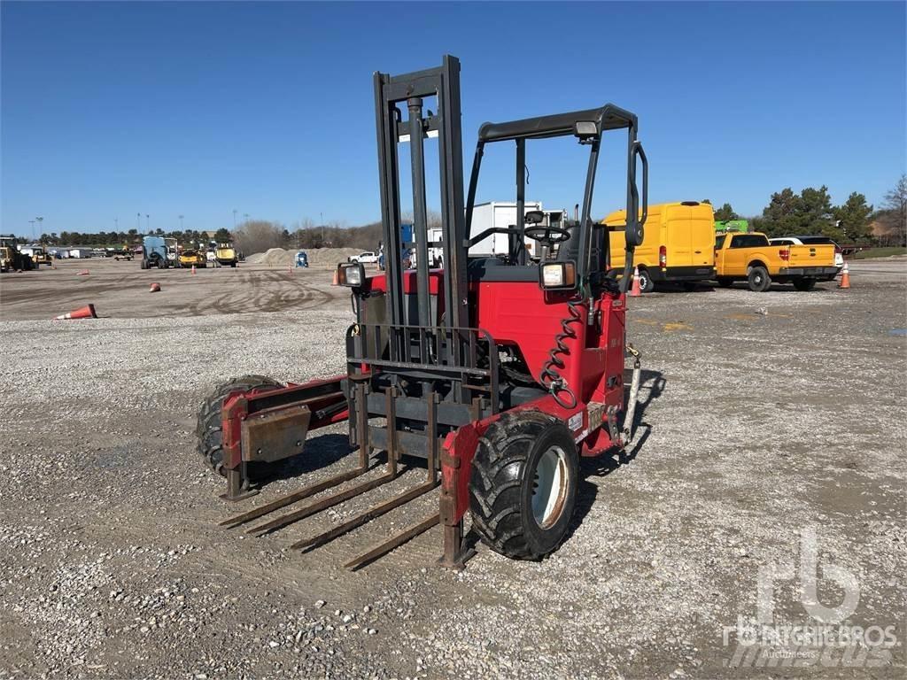 Moffett M50 Visureigiai krautuvai