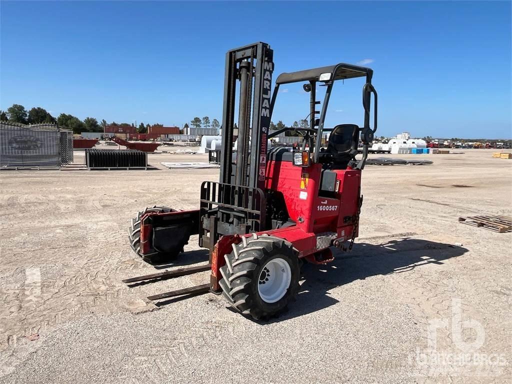 Moffett M55 Visureigiai krautuvai