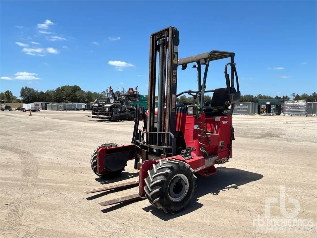Moffett M55 Visureigiai krautuvai