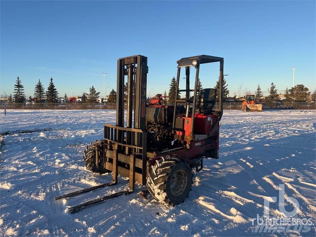 Moffett M5500 Visureigiai krautuvai
