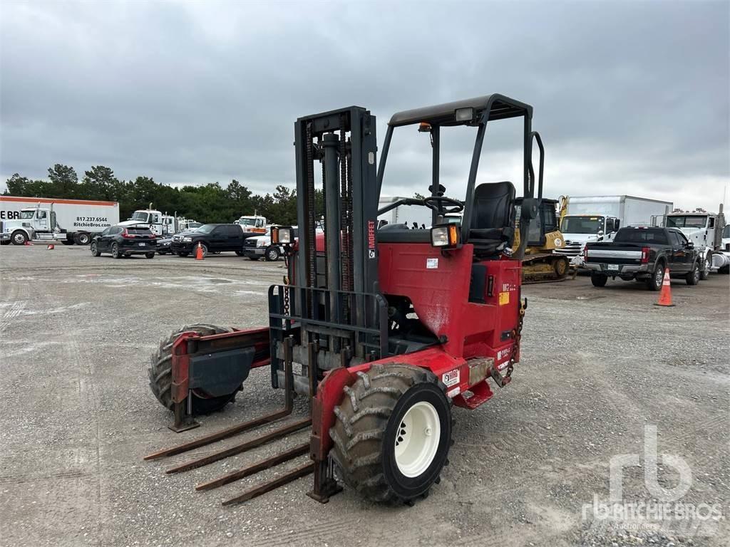 Moffett M8 55.3 Visureigiai krautuvai