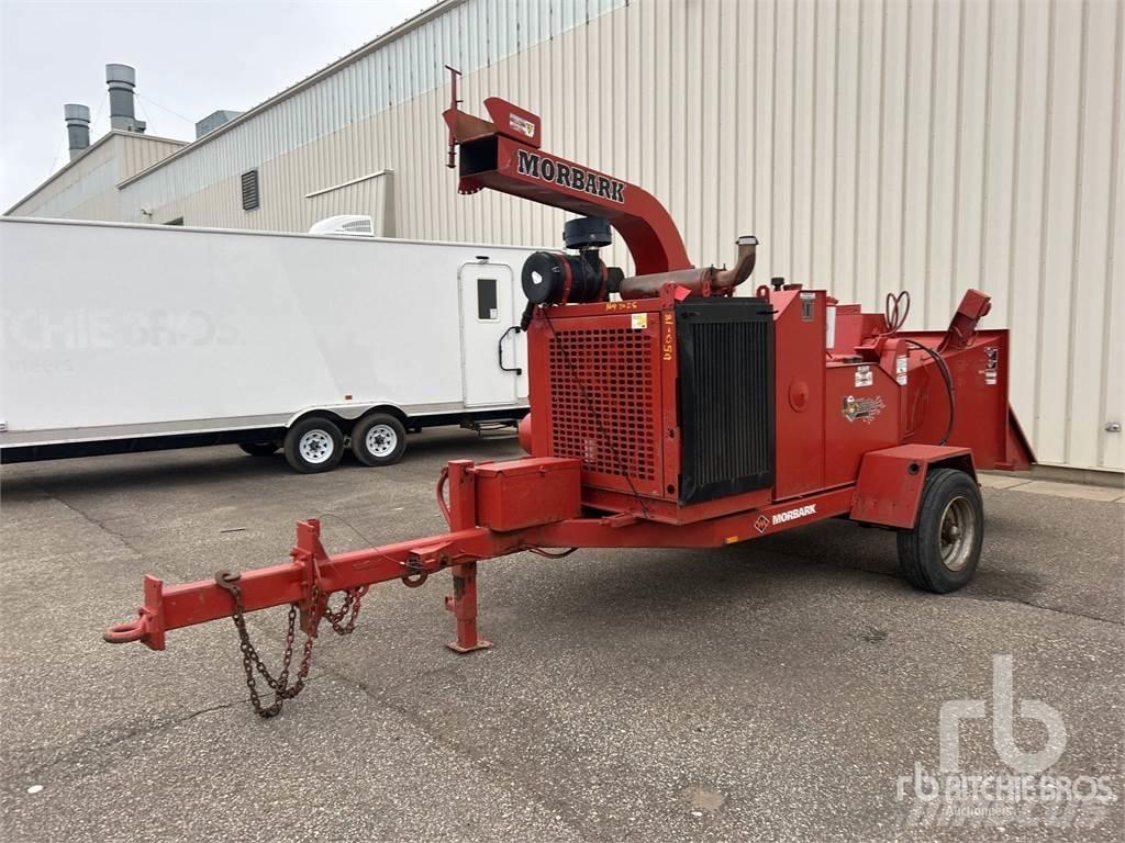 Morbark M18R Medienos smulkintuvai