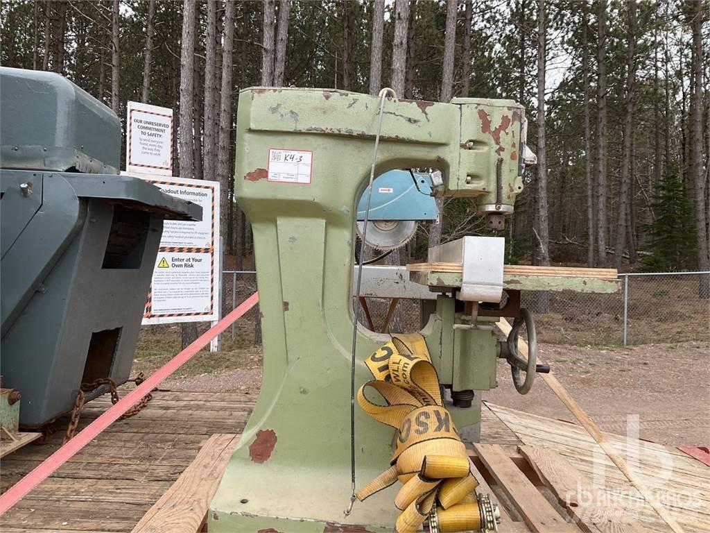 Mortise Cutter Lentpjūvės